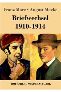 Briefwechsel 1910-1914