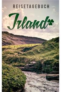 Reisetagebuch Irland zum Selberschreiben und gestalten