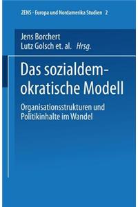 Das Sozialdemokratische Modell