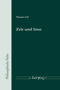 Zeit Und Sinn