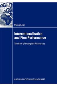 Internationalization and Firm Performance