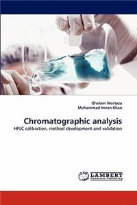 Chromatographic analysis