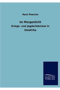 Im Morgenlicht