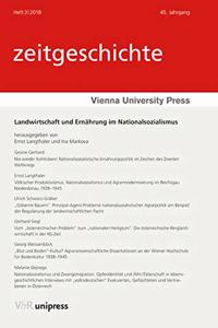 Landwirtschaft und Ernährung im Nationalsozialismus