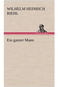 Ein Ganzer Mann