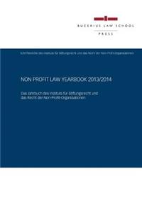 Non Profit Law Yearbook 2013/2014
