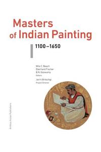 Masters of Indian Painting 1100-1900