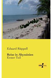 Reise in Abyssinien
