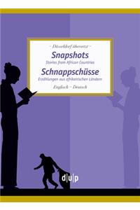 Snapshots. Schnappschüsse