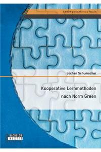 Kooperative Lernmethoden nach Norm Green