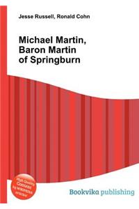 Michael Martin, Baron Martin of Springburn