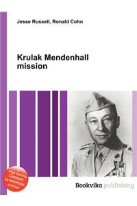 Krulak Mendenhall Mission