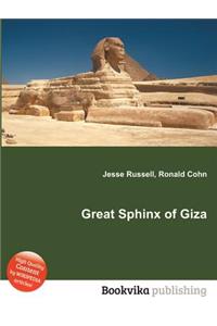 Great Sphinx of Giza