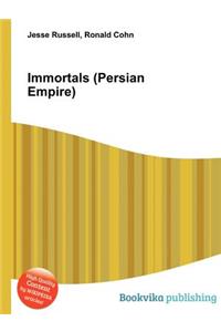 Immortals (Persian Empire)
