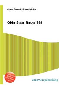 Ohio State Route 665