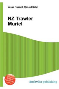 Nz Trawler Muriel