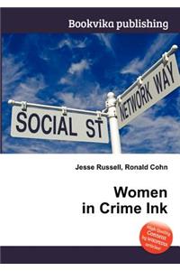 Women in Crime Ink
