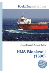 HMS Blackwall (1696)