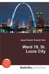 Ward 19, St. Louis City