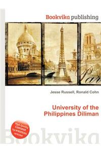 University of the Philippines Diliman