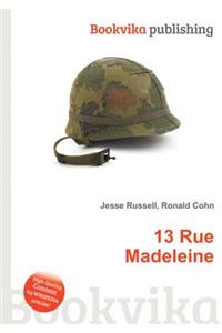 13 Rue Madeleine