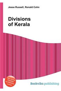 Divisions of Kerala