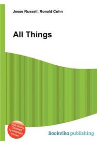 All Things