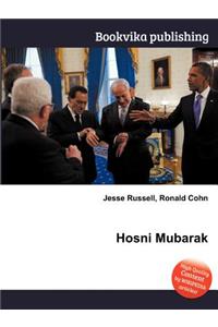 Hosni Mubarak