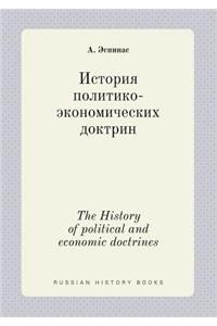 The History of Political and Economic Doctrines