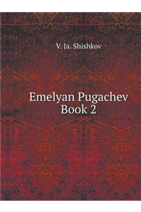 Emelyan Pugachev Book 2
