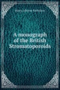 monograph of the British Stromatoporoids