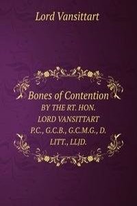 Bones of Contention