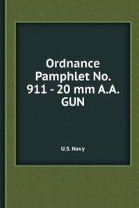 Ordnance Pamphlet