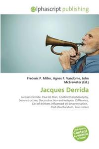 Jacques Derrida