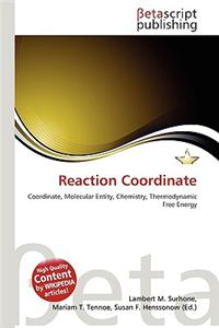 Reaction Coordinate