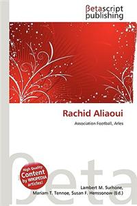 Rachid Aliaoui