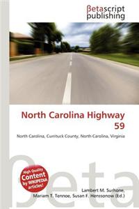 North Carolina Highway 59