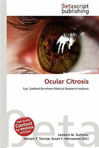 Ocular Citrosis