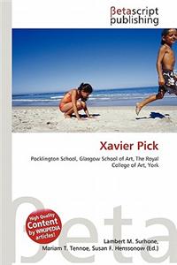 Xavier Pick