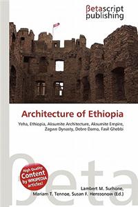 Architecture of Ethiopia