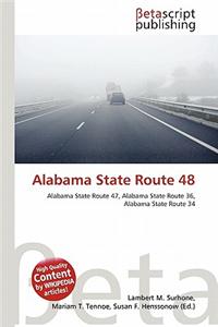 Alabama State Route 48