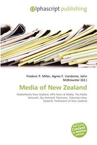 Media of New Zealand