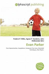 Evan Parker