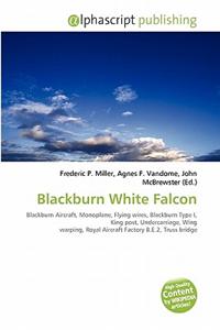 Blackburn White Falcon