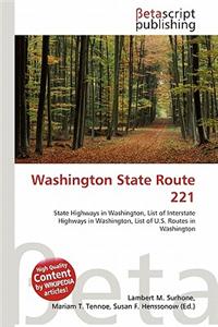 Washington State Route 221