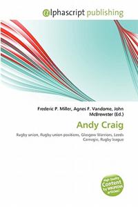Andy Craig
