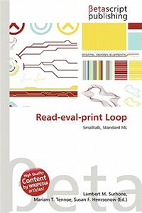 Read-Eval-Print Loop