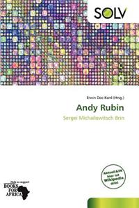 Andy Rubin