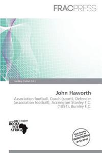 John Haworth