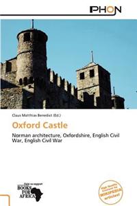 Oxford Castle